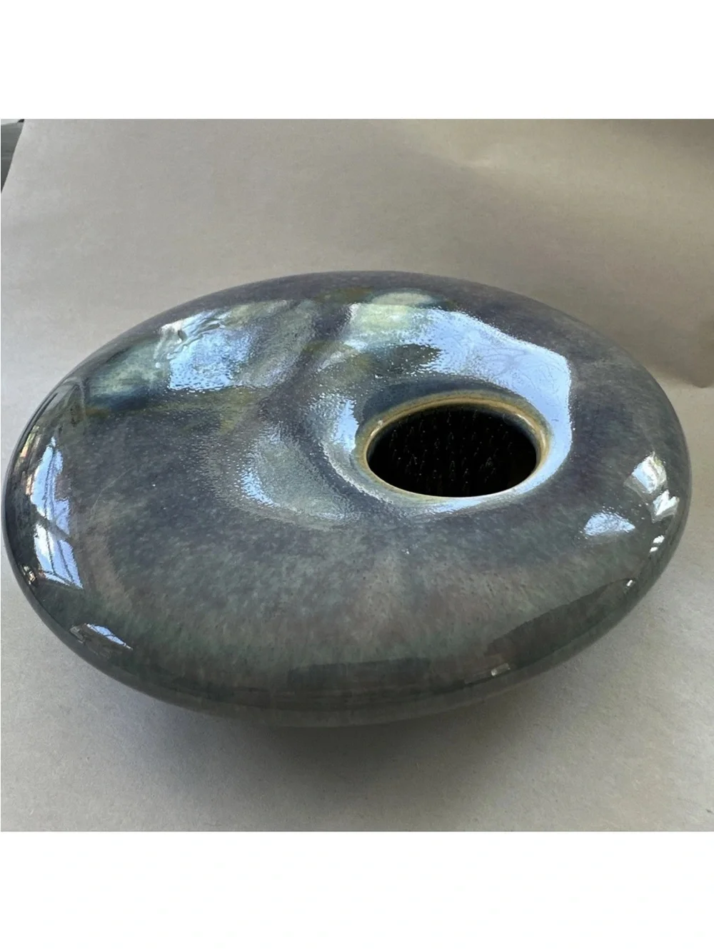 Georgetown pottery Ikebana